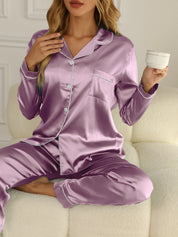 Nyomi - Pyjama-Set voor Vrouwen