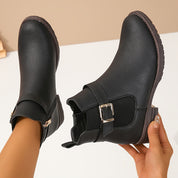 Giana - Comfortabele Chelsea-Boots voor Dames