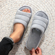 Yousef - Warme, comfortabele slippers voor mannen