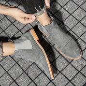 Norman - Comfortabele Chelsea Boots voor Heren - Casual Instappers voor Dagelijks Gebruik