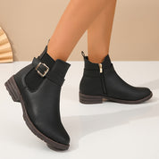 Giana - Comfortabele Chelsea-Boots voor Dames