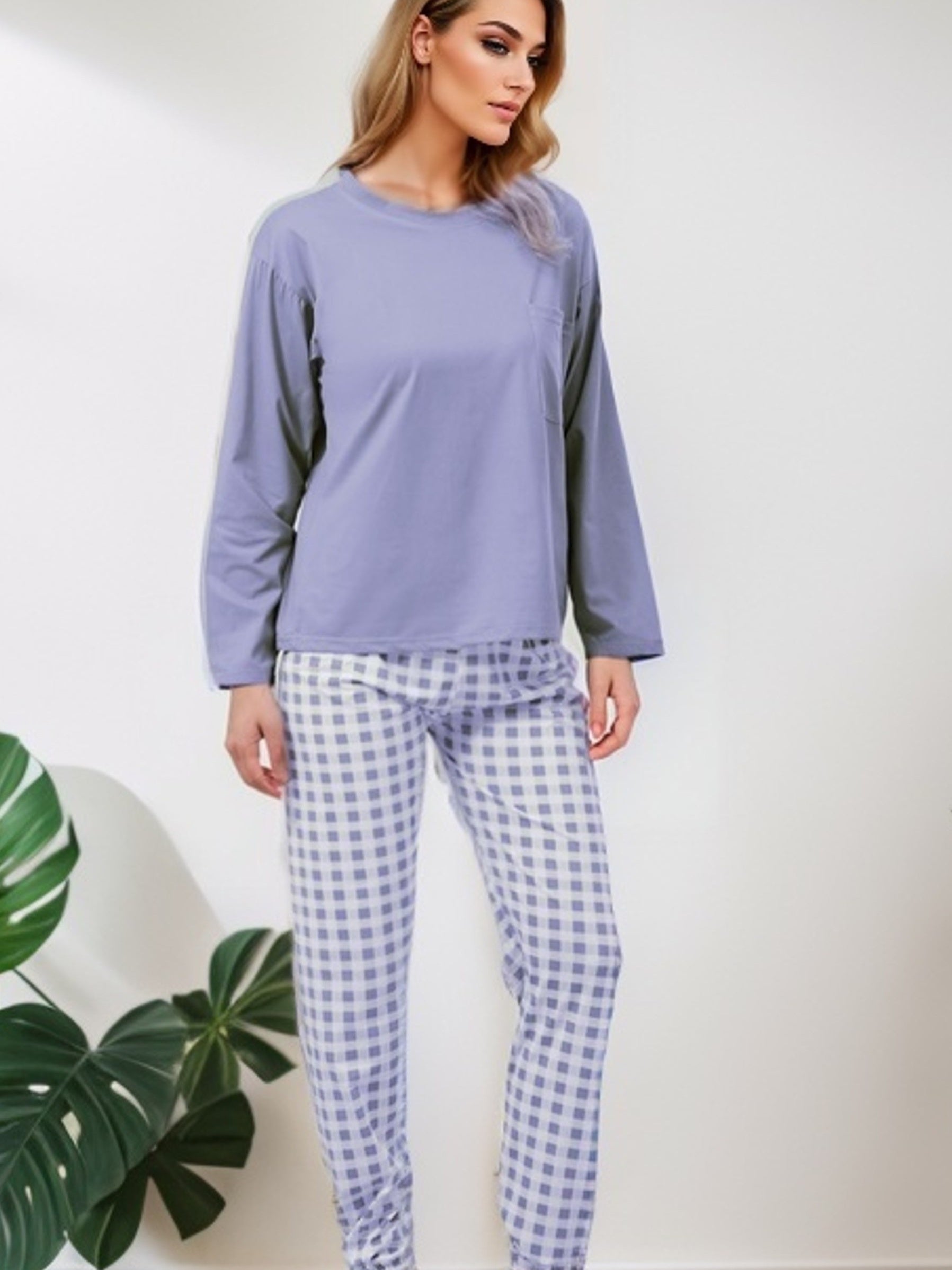 Mikaela - Pyjama-Set voor Vrouwen