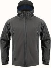 Watson - Heren-Softshell-Jack - Winddichte, waterafstotende en ademende Outdoor-Jack