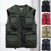 Steven- Tactische outdoor bodywarmer voor mannen