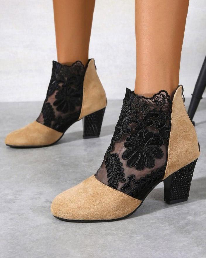 Jaylani - Elegante Dames Pumps met Hak