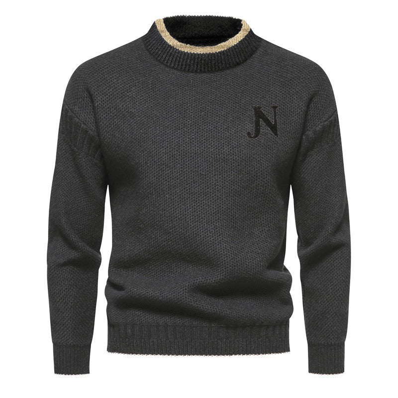 Thatcher - Gebreide Sweater voor heren