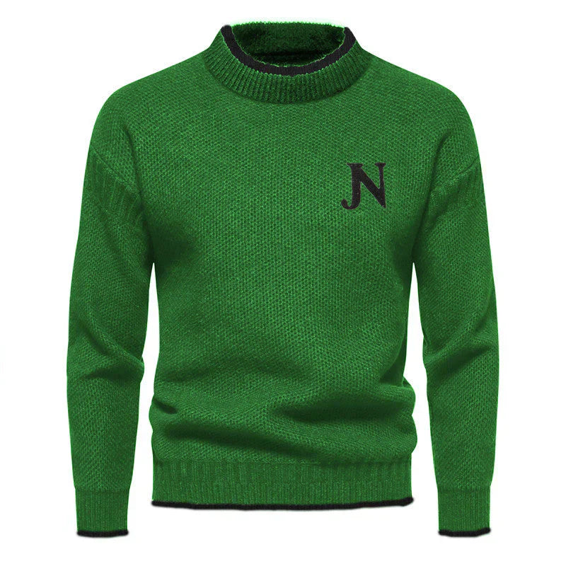 Thatcher - Gebreide Sweater voor heren