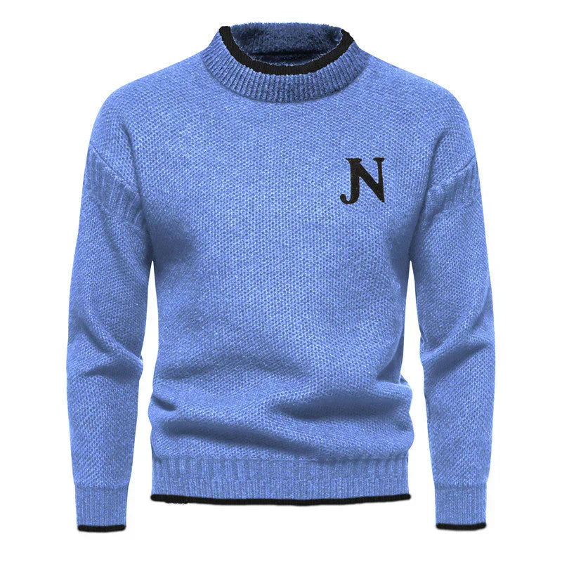 Thatcher - Gebreide Sweater voor heren